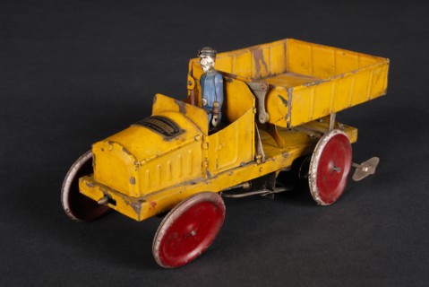 Jouet : camion Vebe & Cie de 1929