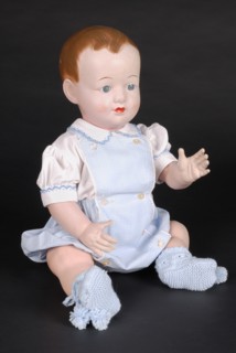 Toy : "Petitcollin" baby doll