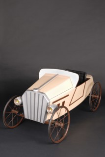 Toy : pedal car