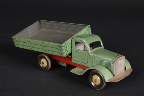 Jouet : JDN camion métal