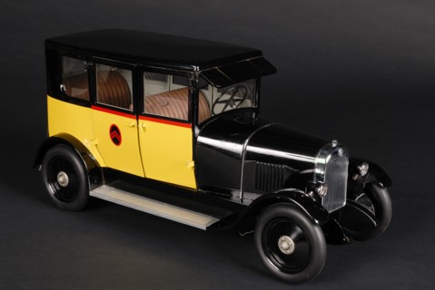 Toy : big B14 Citroën taxi