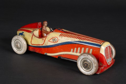 Toy : racing car