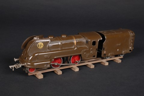 Jouet : locomotive type 120