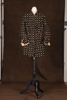 Costume de théâtre : veste 1880-1900