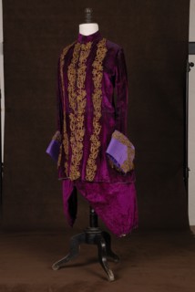 Costume de théâtre : costume d'homme style Louis XV