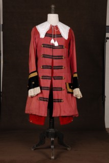 Costume de théâtre : costume d'homme style Louis XIV