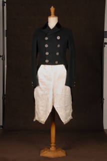 Costume de théâtre : habit de la Compagnie internationale des wagons-lits