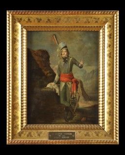 D'après Sergent-Marceau, Portrait du Général Marceau