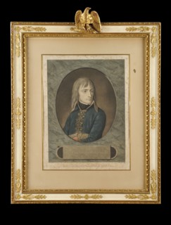 Le Genéral Bonaparte An 6 (1798)