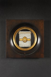Barrette en or de l'Ordre de la Réunion