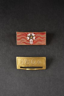 Barrettes d'Ordre de la Légion d'Honneur d'époque 1er Empire