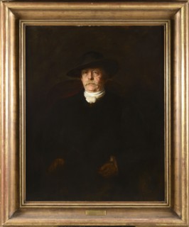 Lenbach, Otto von Bismarck