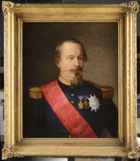 David Acheson Woodward, L'Empereur Napoléon III