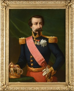 Horace Vernet, L'Empereur Napoléon III