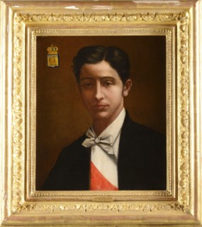 Adolphe Yvon, SA le Prince impérial