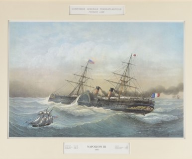 Le Breton, Le Napoléon III