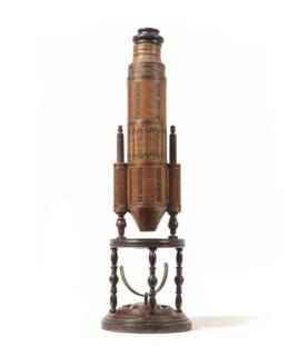 Microscope de type Culpeper