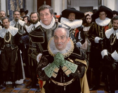 La Folie des grandeurs