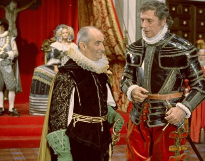 La Folie des grandeurs