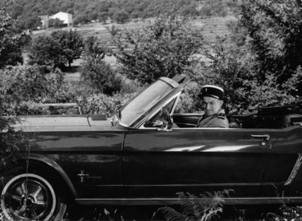 Le gendarme de Saint-Tropez