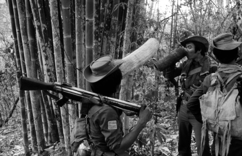Karen Guerrilla Warfare