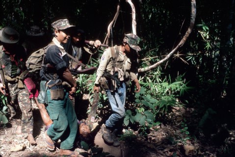 Karen Guerrilla Warfare