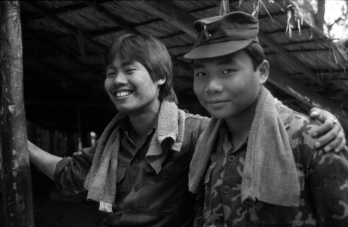 Karen Guerrilla Warfare