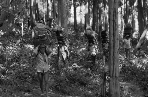 Burma Karen Warfare