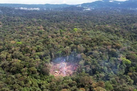 GUYANE ARMEE FRANCAISE 9 EME RIMA