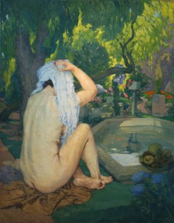 FRANCE PEINTURE MUSEE LUCIEN PORCHERON