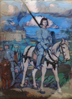 FRANCE PEINTURE MUSEE LUCIEN PORCHERON