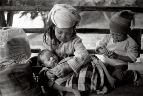 Burma Karen  Warfare
