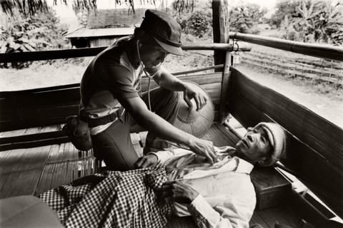 Burma Karen Warfare