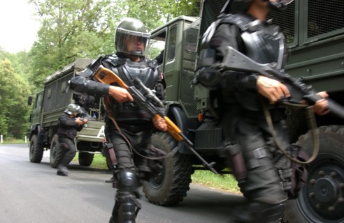 GENDARMERIE FRANCE