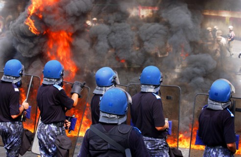 GENDARMERIE FRANCE