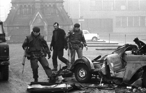 Northern Ireland War