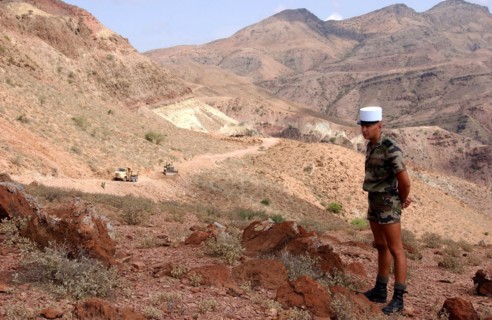 Djibouti Legion etrangere