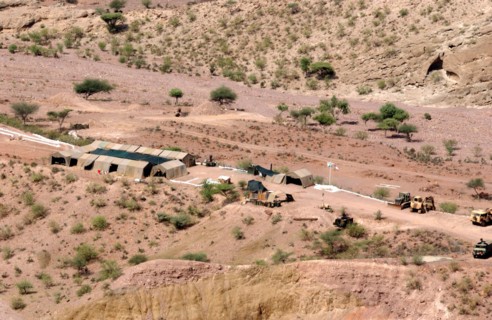 Djibouti Legion etrangere