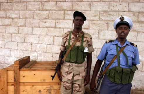 DJIBOUTI REPORTAGE