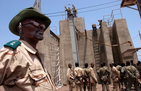 Djibouti Report