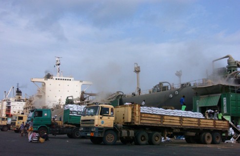DJIBOUTI REPORTAGE