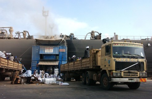 DJIBOUTI REPORTAGE