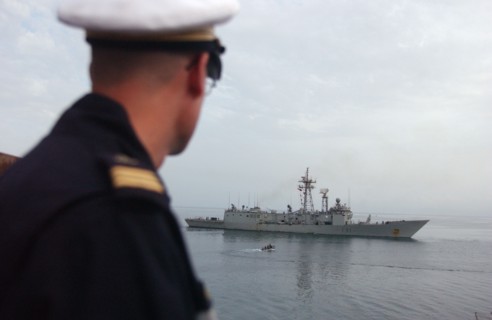 Djibouti Task Force internationale