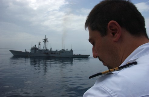 Djibouti Task Force internationale
