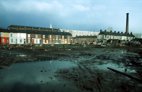 GUERRE IRELANDE DU NORD