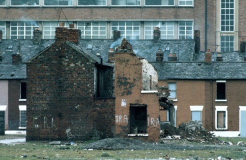 GUERRE IRLANDE DU NORD