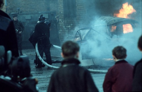 GUERRE IRLANDE DU NORD