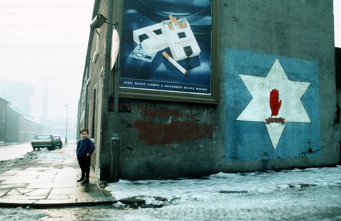 GUERRE IRLANDE DU NORD
