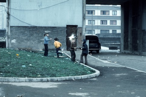 GUERRE IRLANDE DU NORD