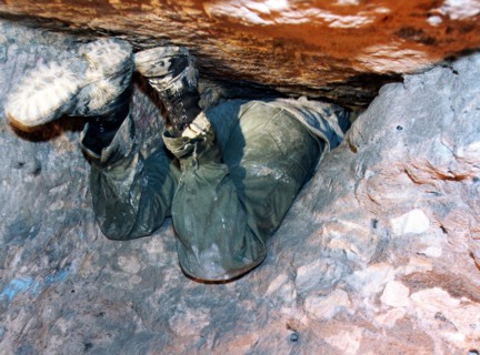 Les catacombes de Paris